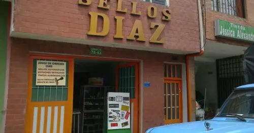SELLOS DIAZ SELLOS DIAZ